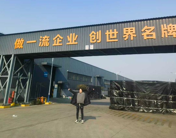 又一臺(tái)路友設(shè)備順利安家！從方案設(shè)計(jì)到安裝交付，每一步都精益求精。以硬核裝備，陪萬(wàn)千老板掘金再生資源賽道！