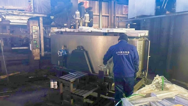 路友新產(chǎn)品！鎂合金代替鋁合金時(shí)代到來(lái)?。÷酚焰V鋁合金爐為你每噸成本降近萬(wàn)元?。。。? width=